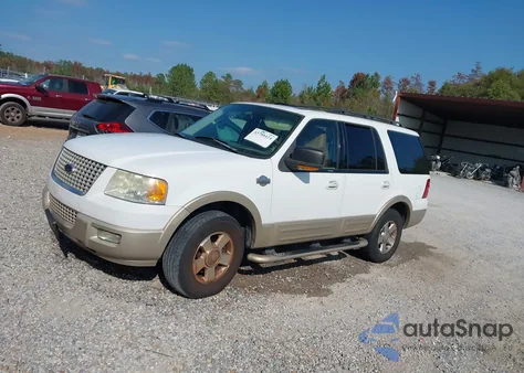 2006 Ford Expedition Eddie Bauer/King Ranch из США, поврежденный, VIN 1FMFU17526LA44364
